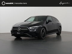 Mercedes-Benz CLA-klasse Shooting Brake - 180 Star Edition AMG NIGHT | Panoramadak | Dodehoekassitent | Apple Carplay | MultiBeam LE