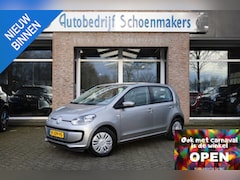 Volkswagen Up! - 1.0 cheer up AUTOMAAT AIRCO 5-DEURS ALL-SEASONS