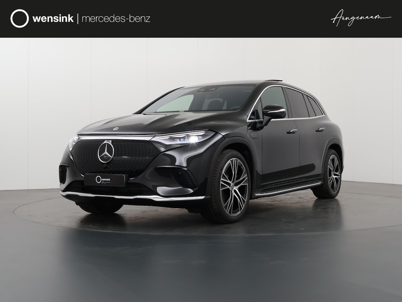 Mercedes-Benz EQS SUV - 450 4MATIC Luxury Line 108 kWh | € 15.000  Voordeel | Premium Pack | 22inch | Vol - AutoWereld.nl