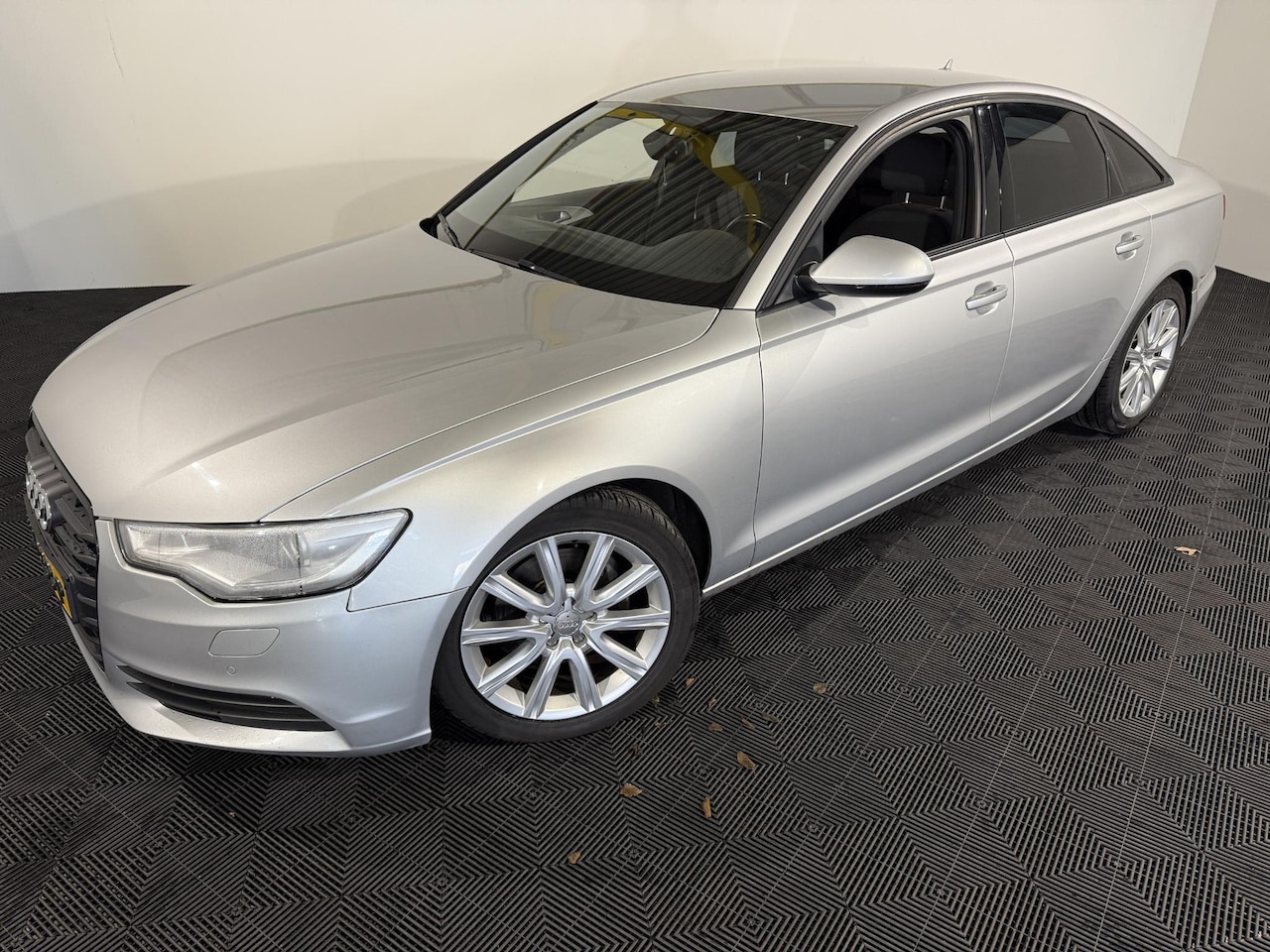 Audi A6 Limousine - 2.8 FSi sedan automaat Audi A6 2.8 FSi Limousine NIEUWE APK - AutoWereld.nl