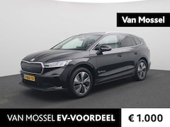 Skoda Enyaq iV - 80 77 kWh 204 PK | Automaat | LED Koplampen | Navigatie | Achteruitrijcamera | Climate Con