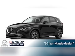 Mazda CX-5 - 2.0 e-SkyActiv-G M Hybrid 165 Advantage € 5.600, - VOORRAADKORTING