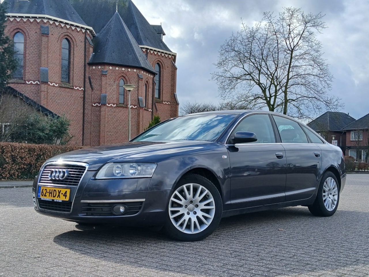 Audi A6 Limousine - 2.0 TFSI Business Ed - AutoWereld.nl