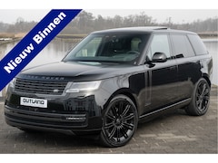 Land Rover Range Rover - P550e Autobiography | 2025 | 23" inch 'Style 1075' | Santorini Black | Trekhaak |