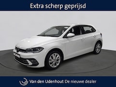 Volkswagen Polo - 1.0 TSI Style | 16" Palermo | App Connect