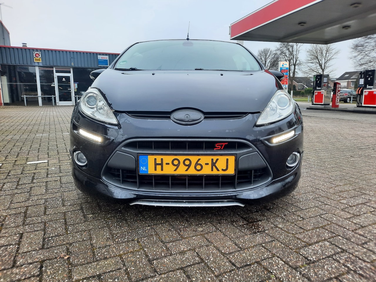 Ford Fiesta - 1.6 Sport - AutoWereld.nl