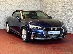 Audi A5 Cabriolet - 40 TFSI 204 PK ADVANCED LEER NAVI CAMERA NEK/STOELVERW. ADAP.CRUISE 04/2024