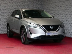 Nissan Qashqai - 1.3 MHEV 160PK N-CONNECTA XL.NAVI 360.CAM VIR.COCKPIT STOEL/STUUR/RUIT.VERW. PILOT.ASS DOD