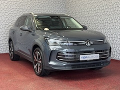 Volkswagen Tiguan - 1.5 eTSI MHEV ELEGANCE IQ.LED 360CAM AMBIANCE.LIGHT TREKHAAK ERGO.SEAT MASSAGE STOEL/STUUR