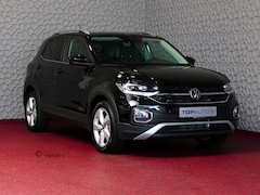 Volkswagen T-Cross - 1.5 TSI 150PK STYLE PLUS LMV CARPLAY NAVI VIR.COCKPIT LED CAMERA STOELVERW. ADAP.CRUIS DAB