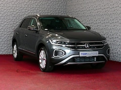 Volkswagen T-Roc - 1.5 TSI 150PK EVO ADAP.CRUISE LED VIR.COCKPIT CAMERA STOEL.VERW. 17''LMV KEYLESS 2024 70 B