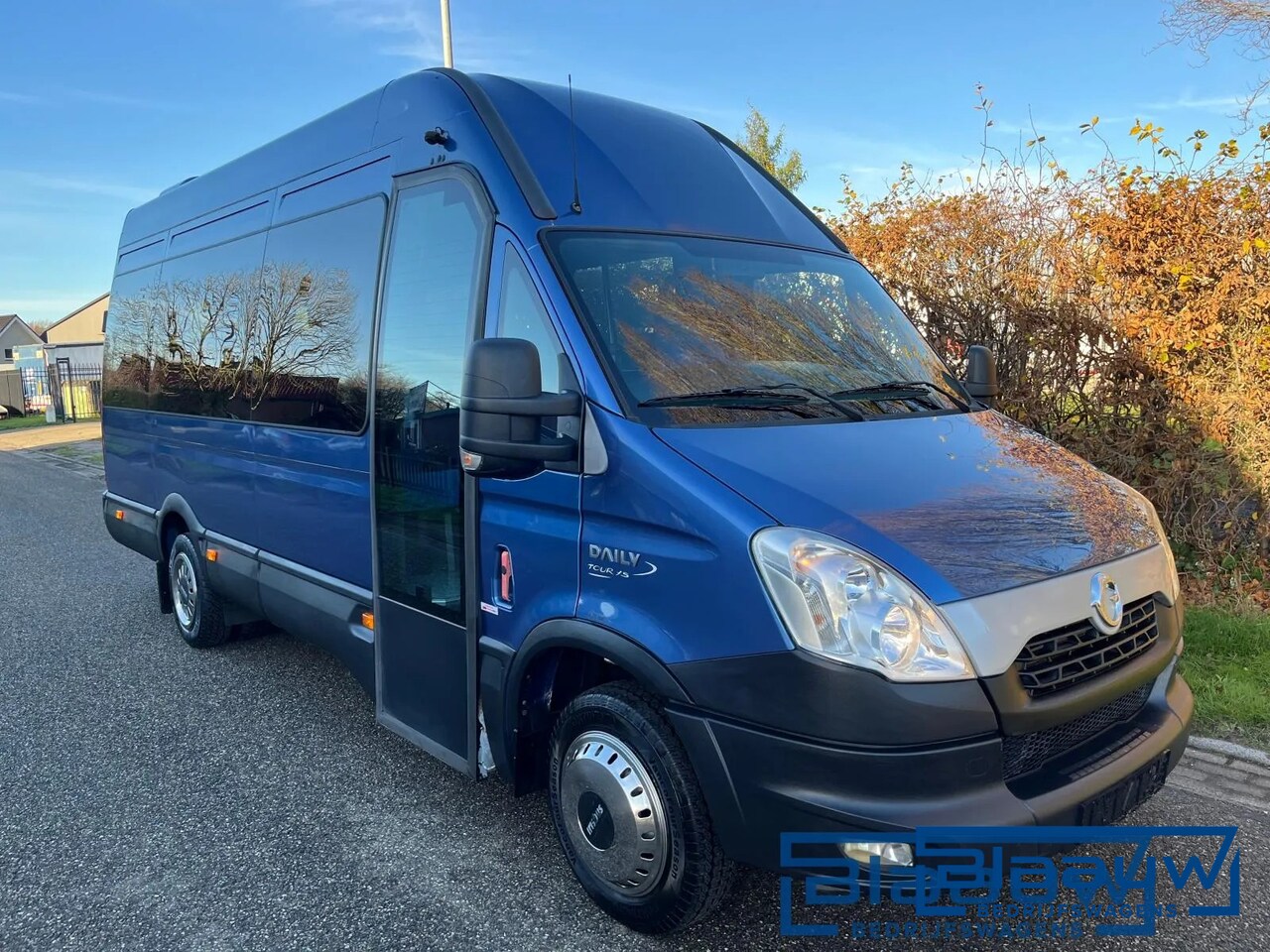 Iveco Daily - IRISBUS TOURYS , Personenbus 20 persoons , - AutoWereld.nl