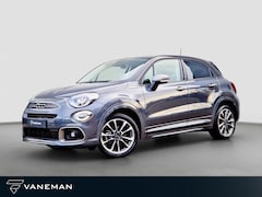 Fiat 500 X - 1.5 Hybrid Sport Automaat | Camera | Navi | | PDC | Navi | LED | DAB | Apple Carplay/Andro