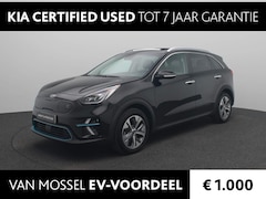 Kia e-Niro - ExecutiveLine 64 kWh Leder | Stoelverwarming | Navi | Camera | Cruise | Clima | Trekhaak |