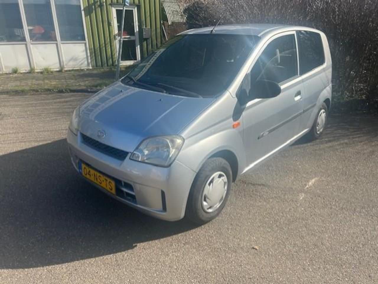 Daihatsu Cuore - 1.0-12V Osaka 1.0-12V Osaka - AutoWereld.nl