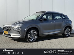 Hyundai NEXO - FCEV Plus Pack / Waterstof / Wit Leder / Stoelverkoeling / Stoelverwarming Voor + Achter /