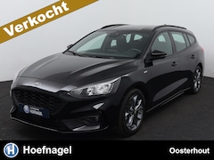 Ford Focus Wagon - 1.0 EcoBoost ST Line Business Navigatie | Climate Control | Cruise Control