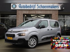 Citroën Berlingo - 1.2 PureTech CARPLAY CAMERA CRUISE VERKEERSBORD/RIJBAANDETECTIE