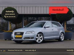 Audi A3 Sportback - 1.4 TFSI Ambition Pro Line S|S-Line|AUT|Trekhaak|Clima