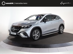 Mercedes-Benz EQE SUV - 350+ AMG Line 91 kWh | Luchtvering | Trekhaak | Panoramadak | Premium Pakket | Treeplanken