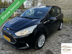 Ford B-Max - 1.0 EcoBoost Titanium