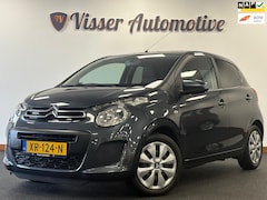 Citroën C1 - 1.0 VTi Feel*Nationale Auto Pas*NAP*Cruise-Control*Airco*Led