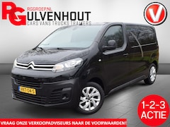 Citroën Jumpy - 1.5 BlueHDI Drivr M | L1H1 | ZEER NETTE STAAT | 1e EIGENAAR |