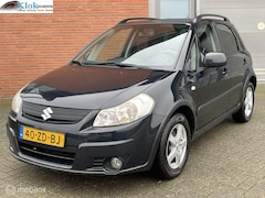 Suzuki SX4 - 1.6 Shogun NAP Airco Stuurbekrachtiging New APK