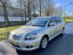 Toyota Avensis Wagon - 1.8 VVTi Business*AUTOMAAT*ONDERHOUDEN