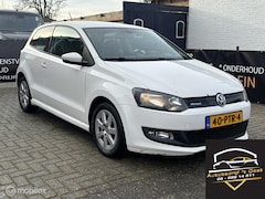 Volkswagen Polo - 1.2 TDI BlueMotion Comfortline vol jaar apk,