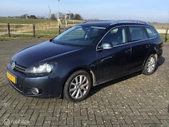 Volkswagen Golf Variant - 1.4 TSI Highline SCHADE automaat