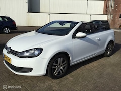 Volkswagen Golf Cabriolet - 1.2 TSI Highline BlueMotion dak NW