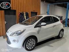 Ford Ka - 1.2 Titanium X LM16 Clima Stoelverwarm Parksensoren