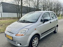 Chevrolet Matiz - 0.8 Breeze*LAGE KM NAP*NEW APK 02/26*AIRCO