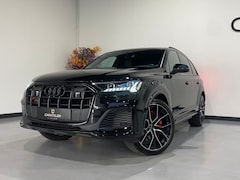 Audi SQ7 - 4.0 TFSI GRIJS Kenteken / Pano / Trekhaak / Carbon / Ex BTW