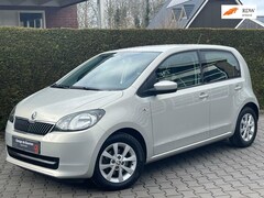 Skoda Citigo - 1.0 BENZINE | AIRCO | CRUISE CONTROL | RADIO/MP3 | SPORTVELGEN