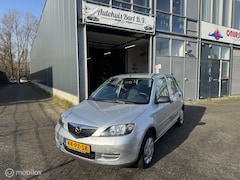 Mazda 2 - 2 1.4 Dynamic Airco Trekhaak APK NAP Logisch