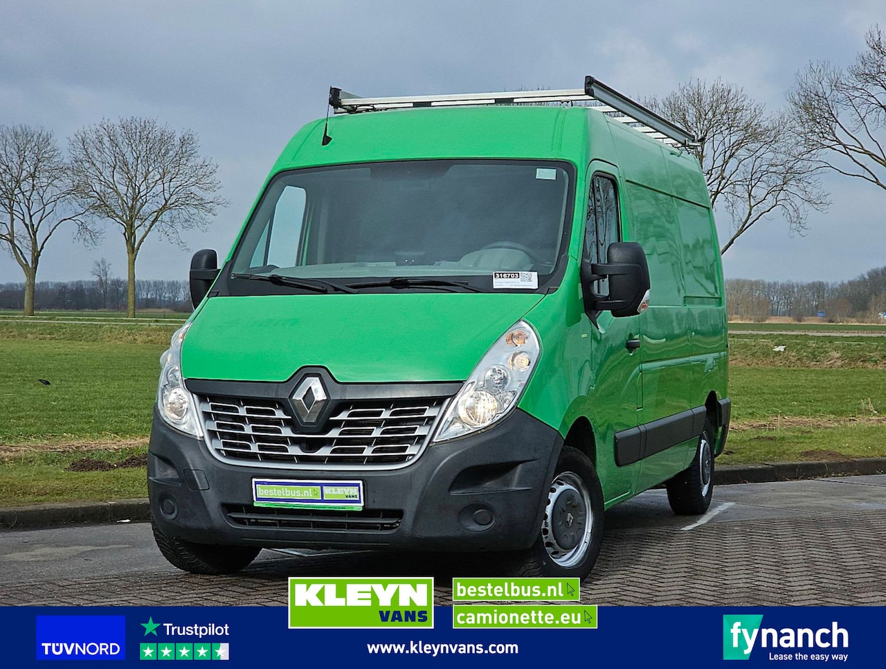 Renault Master - 2.3 DCI 130 L2H2 - AutoWereld.nl