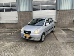 Kia Picanto - 1.0 EX/nieuwe apk/lage km/