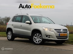 Volkswagen Tiguan - 2.0 TSI Sport&Style 4Motion TREKHAAK CLIMA AIRCO