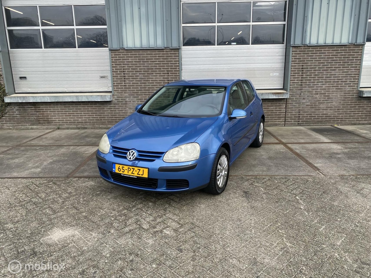 Volkswagen Golf - 1.4 Trendline 1.4 Trendline/nieuwe apk/ - AutoWereld.nl