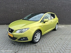 Seat Ibiza - 1.4 Sport-up|Panorama|Climatronic|Netjes|Boekjes|