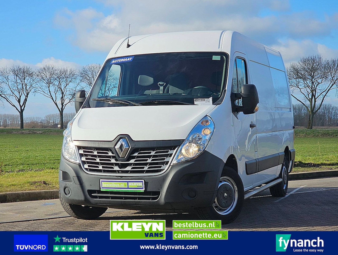 Renault Master - 2.3 DCI 170 L2H2 AUT. - AutoWereld.nl