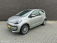 Volkswagen Up! - 1.0 high up|Airco|Boekjes|Netjes|