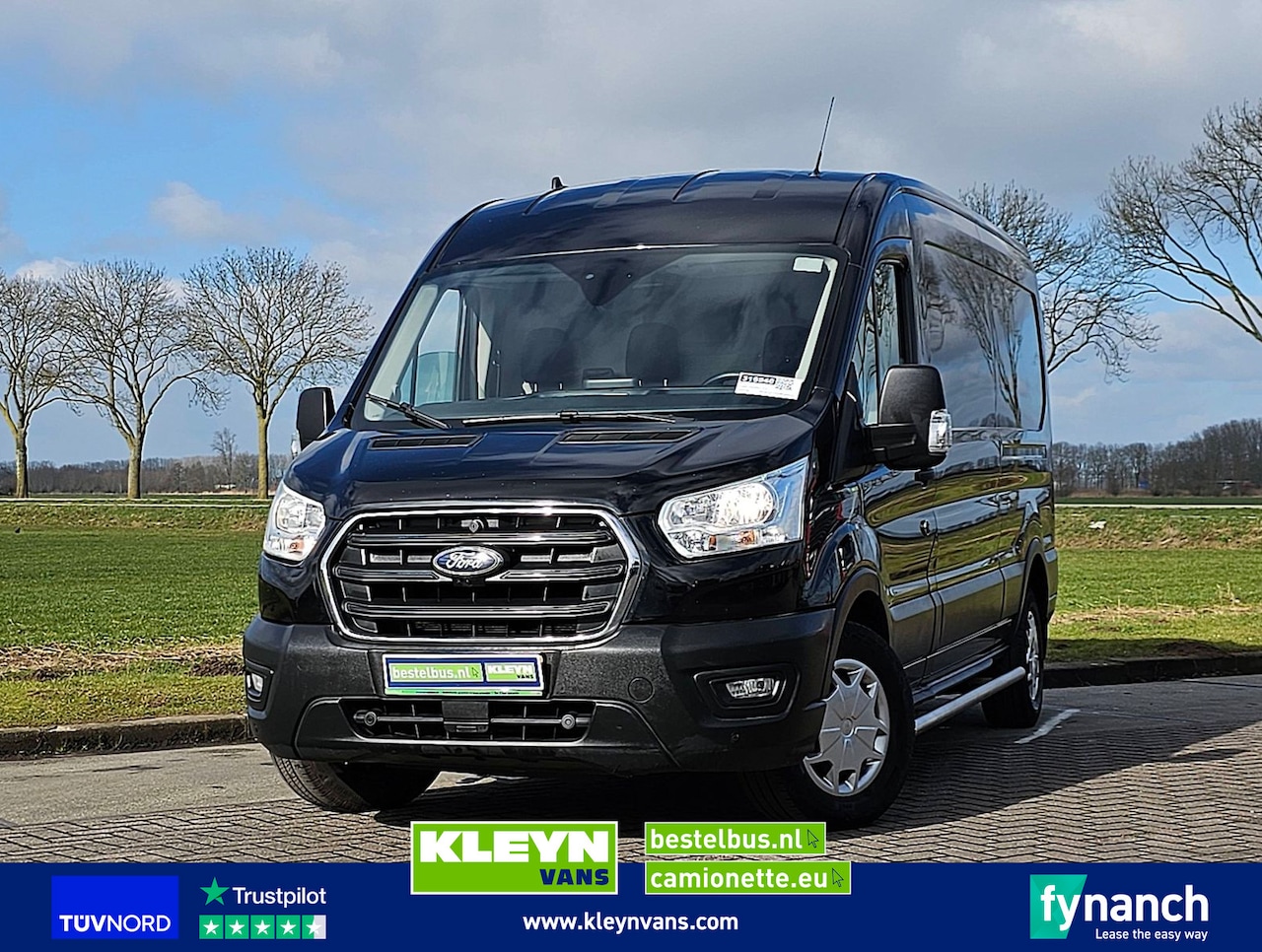 Ford Transit - 2.0 TDCI 130 TREND L3H2 - AutoWereld.nl