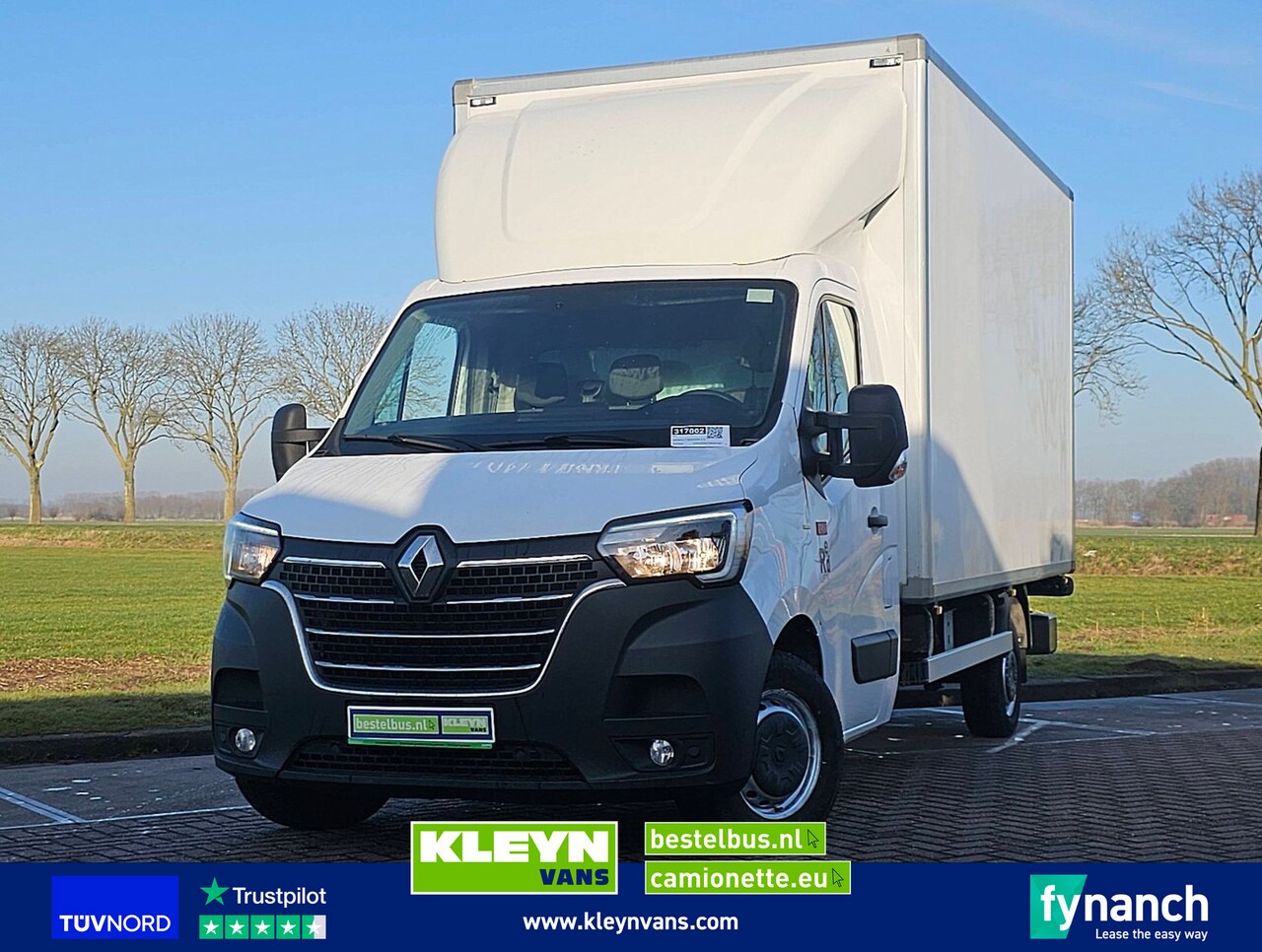 Renault Master - 2.3 Bakwagen Laadklep! - AutoWereld.nl