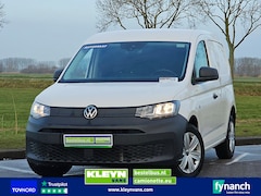 Volkswagen Caddy - 2.0 122Pk CarPlay Autom