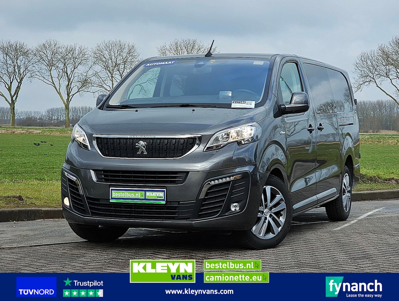 Peugeot Expert - 2.0 L3 XL Dubbel Cabine! - AutoWereld.nl