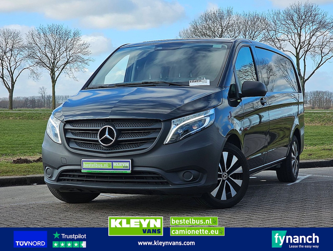 Mercedes-Benz Vito - 116 L2 LED Automaat Eur6 - AutoWereld.nl