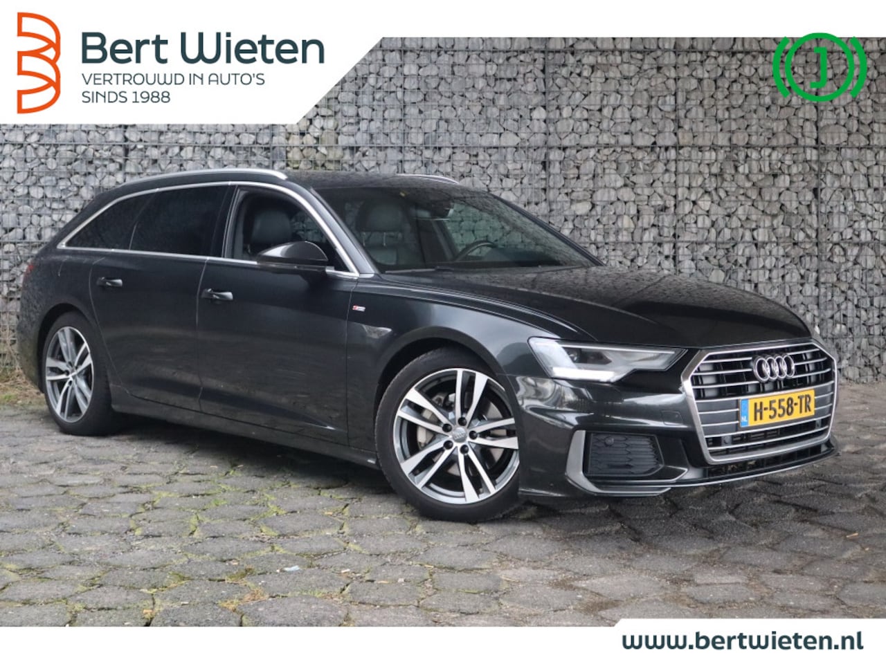 Audi A6 Avant - 45 TFSI S edition | Geen import | Trekhaakwart - AutoWereld.nl